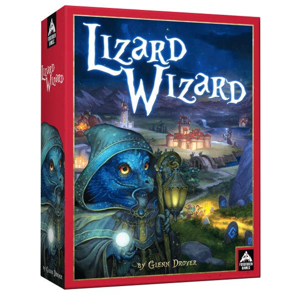 Lizard Wizard